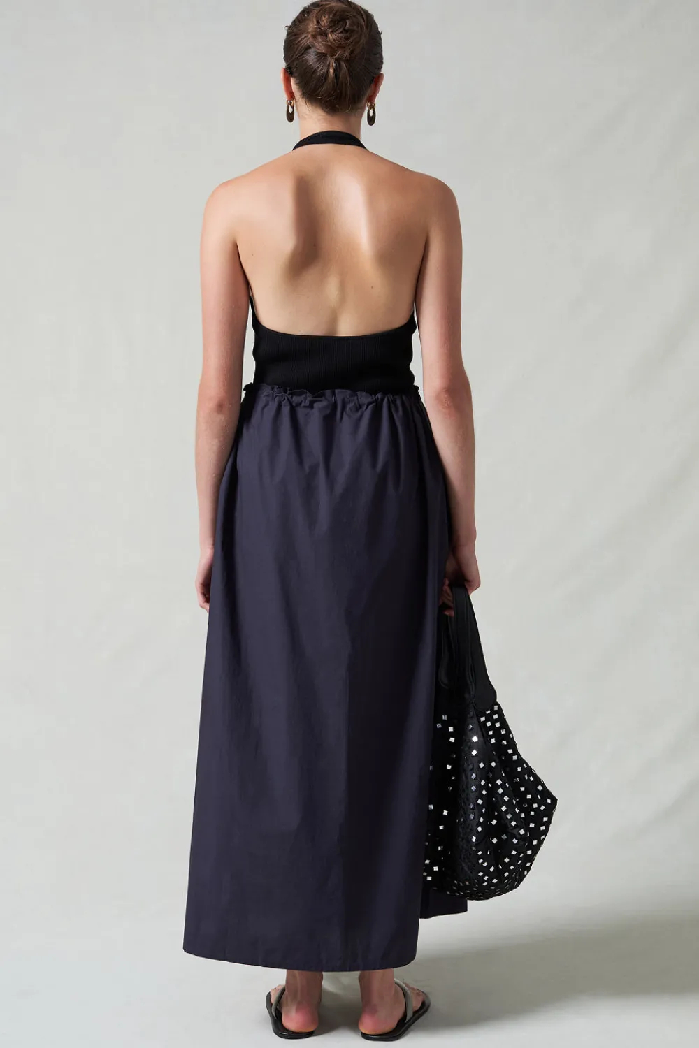 Chan Luu Popin Coun kirt idnight Navy
