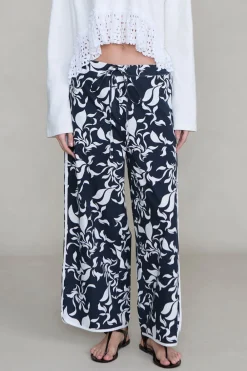 Chan Luu Popin Track Pant Kona Print