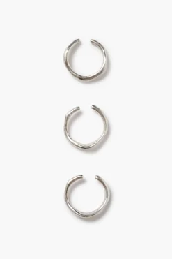 Chan Luu Ripple Toe Ring Set