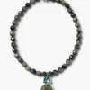 Chan Luu Sabrina Necklace Cat's Eye