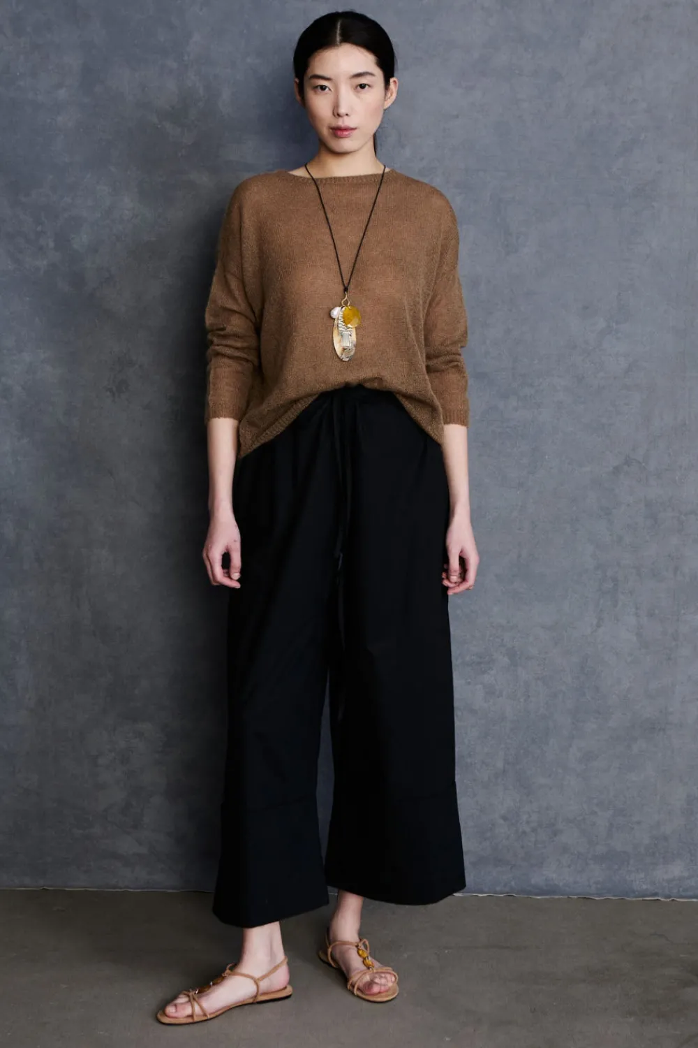 Chan Luu aior Pant Back