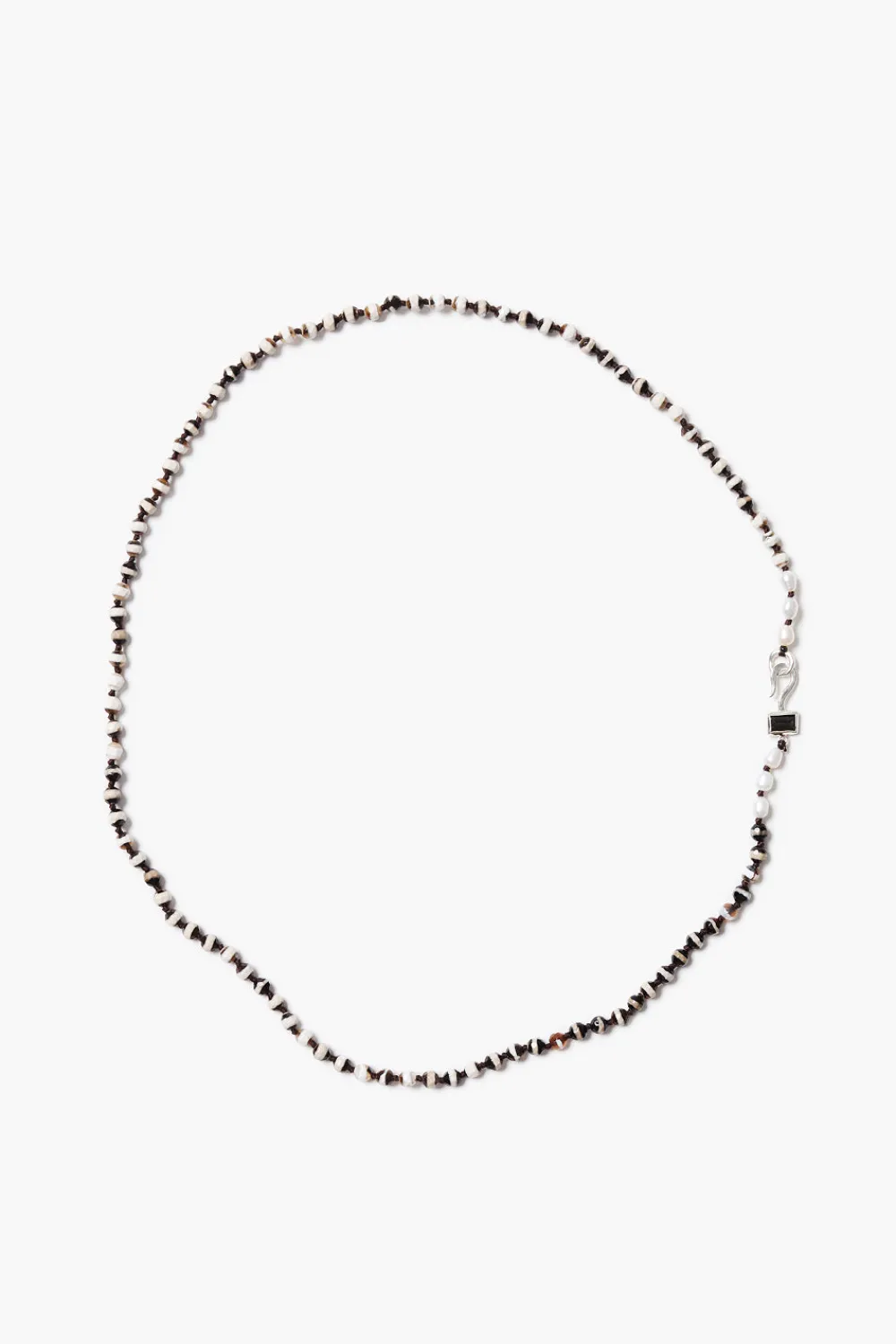 Chan Luu Santos Necklace Agate