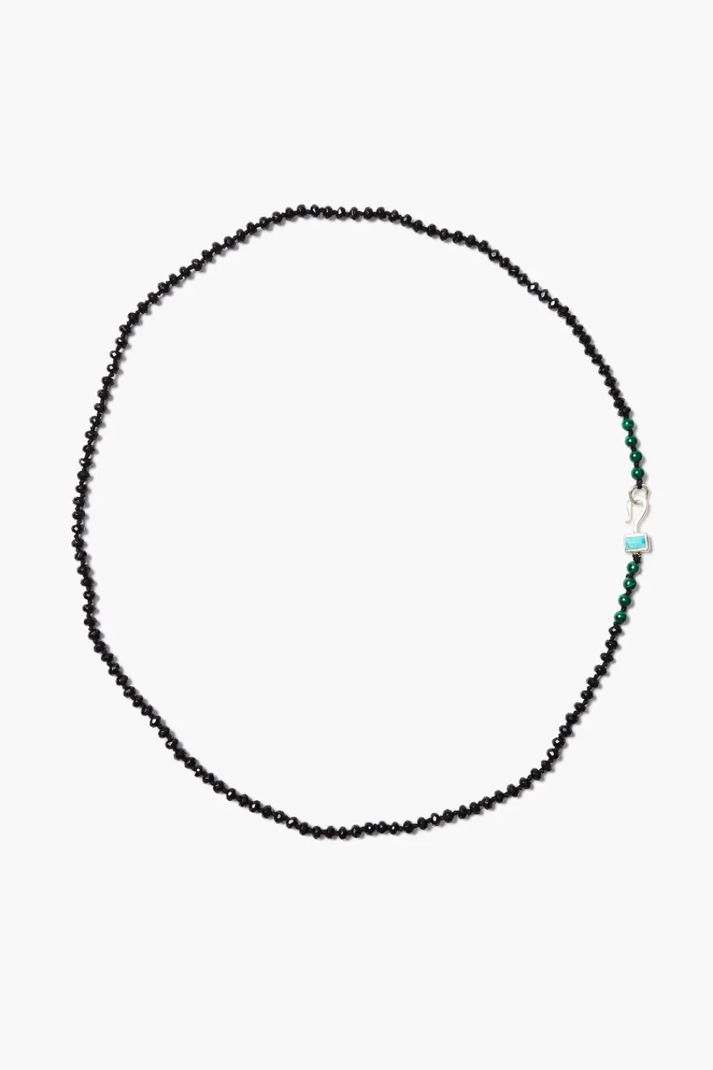 Chan Luu Santos Necklace Black