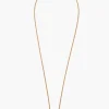 Chan Luu Soleil Pendant Necklace White Pearl