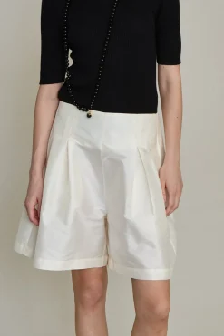 Chan Luu Techno Taffeta ong hort Pear