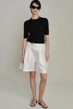 Chan Luu Techno Taffeta ong hort Pear