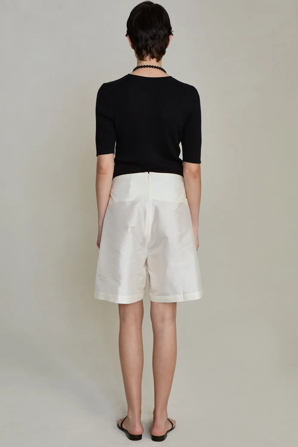 Chan Luu Techno Taffeta ong hort Pear