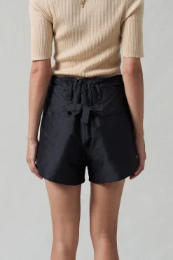 Chan Luu Techno Taffeta hort Back