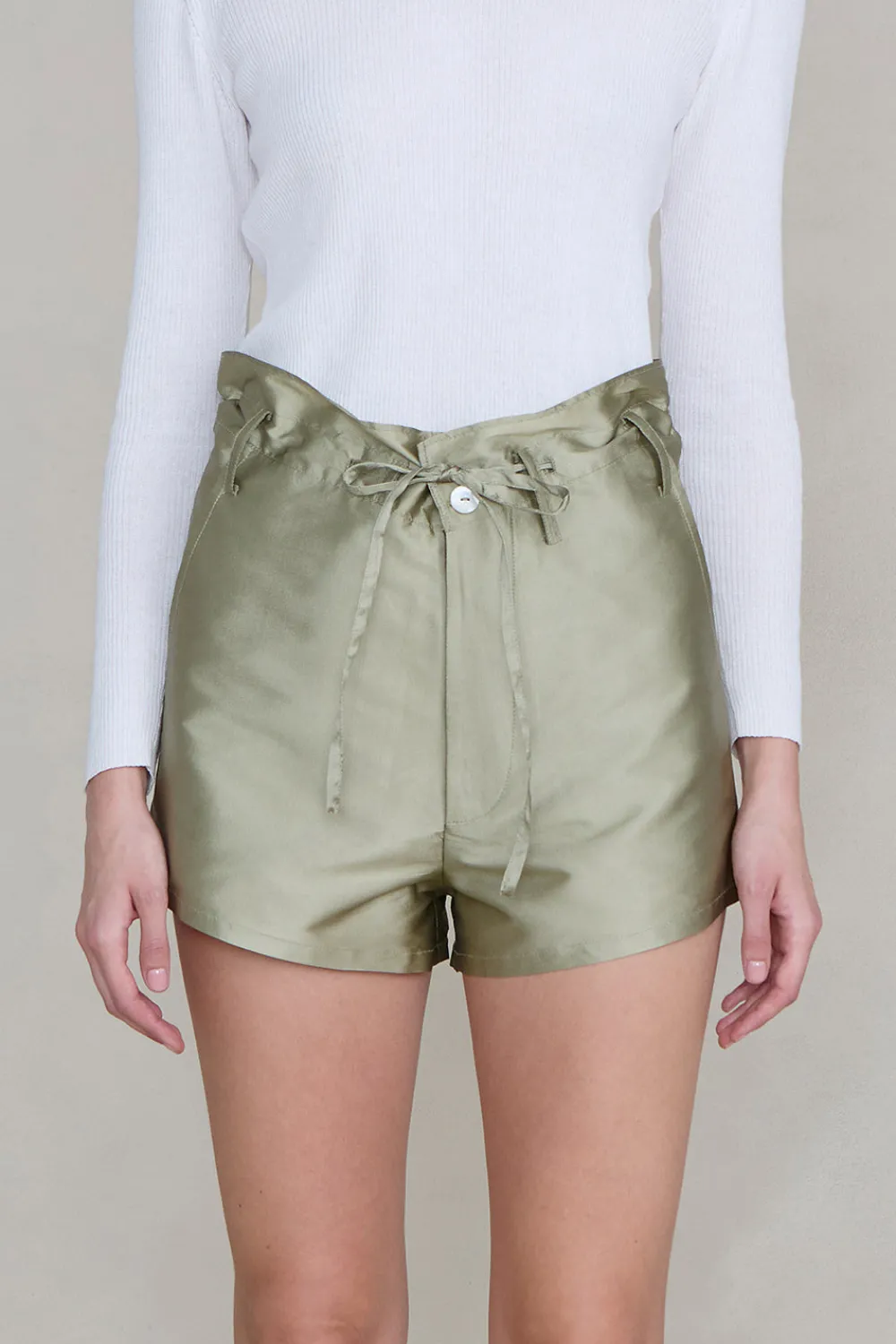 Chan Luu Techno Taffeta hort age