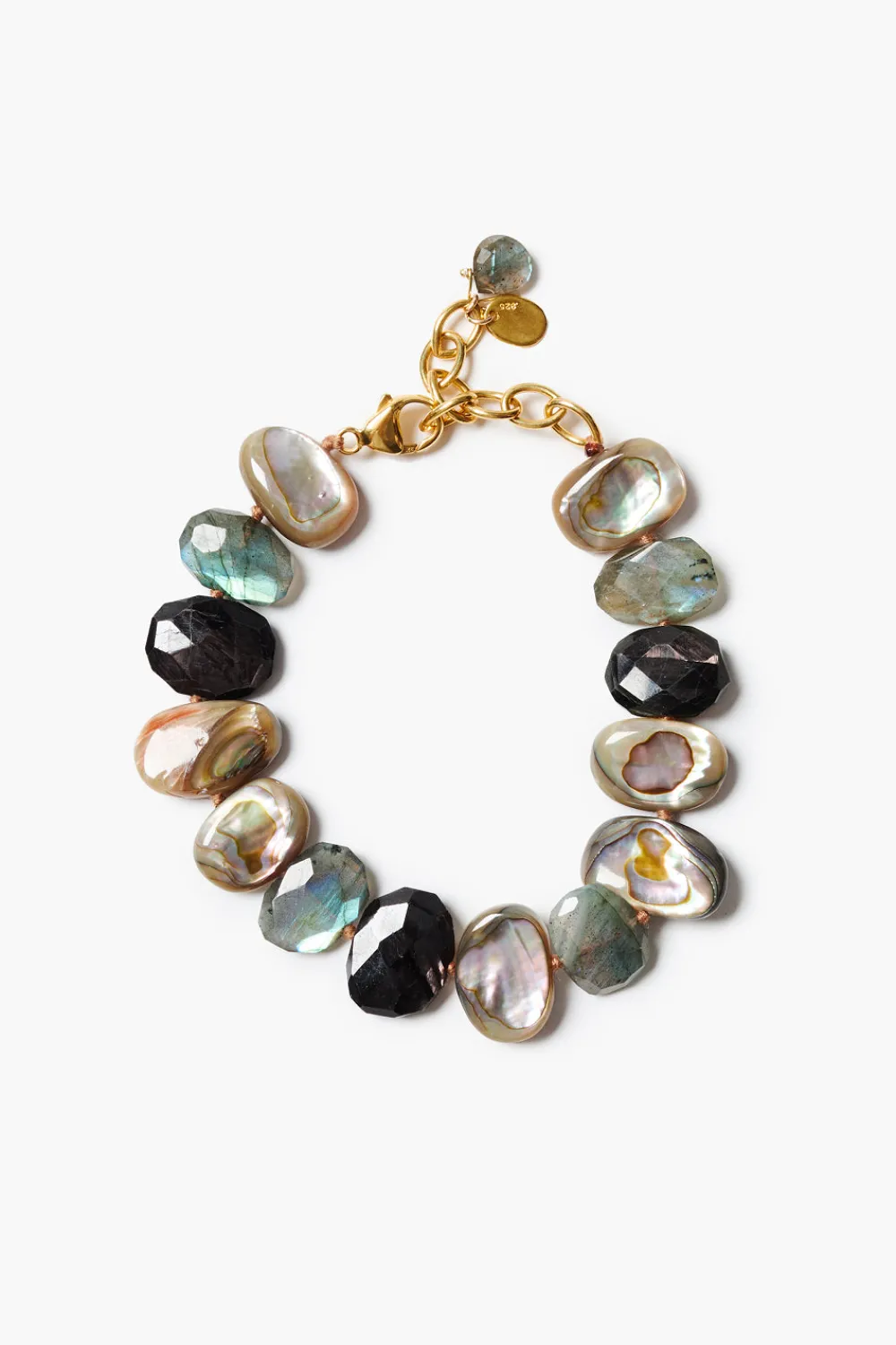 Chan Luu Ursula Bracelet Multi